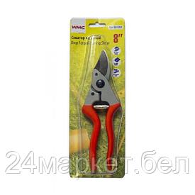 WMC TOOLS Секатор садовый кованный с боковой фиксацией(L-200мм) WMC TOOLS TG1301052