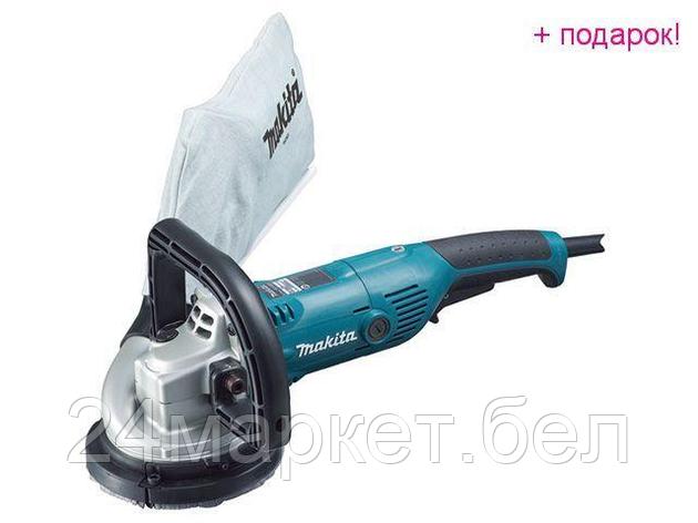 Полировальная машина Makita PC5000C, фото 2