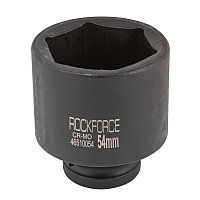 Головка ударная глубокая 3/4", 54мм (6гр.) Rock FORCE RF-46510054