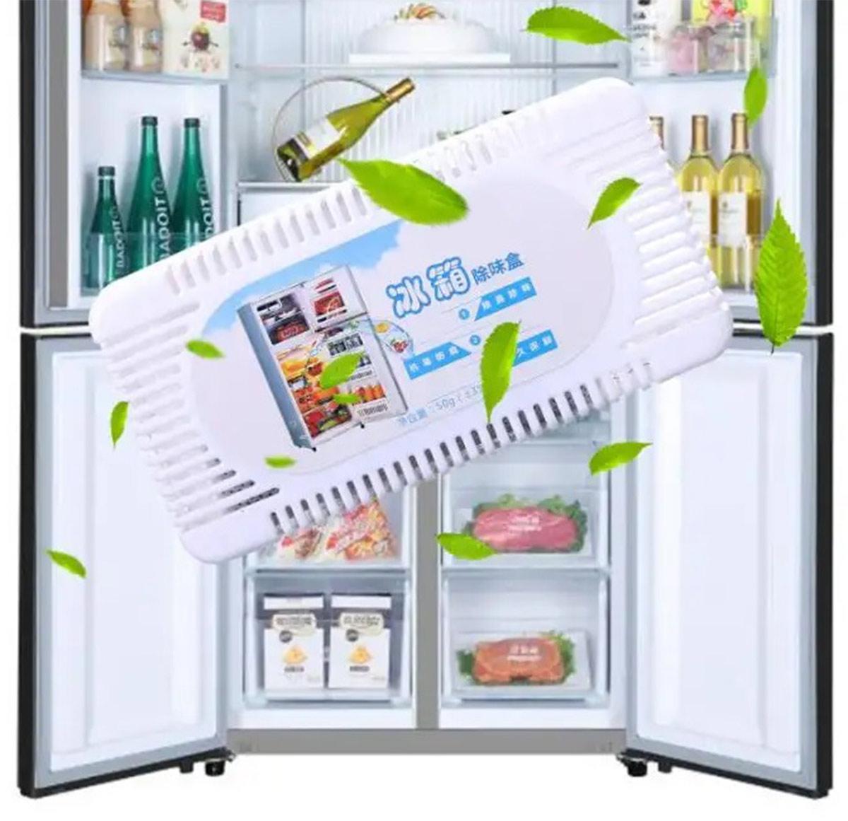 Поглотитель запахов в холодильник SiPL - фото 3 - id-p215189515