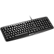 Клавиатура Canyon проводная,104 клавиши, раскладка EN/RU, фото 2