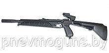 МР-651КС-07 пневматический пистолет (Корнет) вариант винтовки