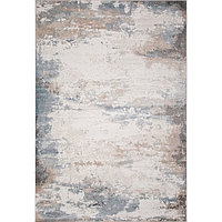 Ковёр прямоугольный Naturel D994, размер 80x150 см, цвет beige-blue