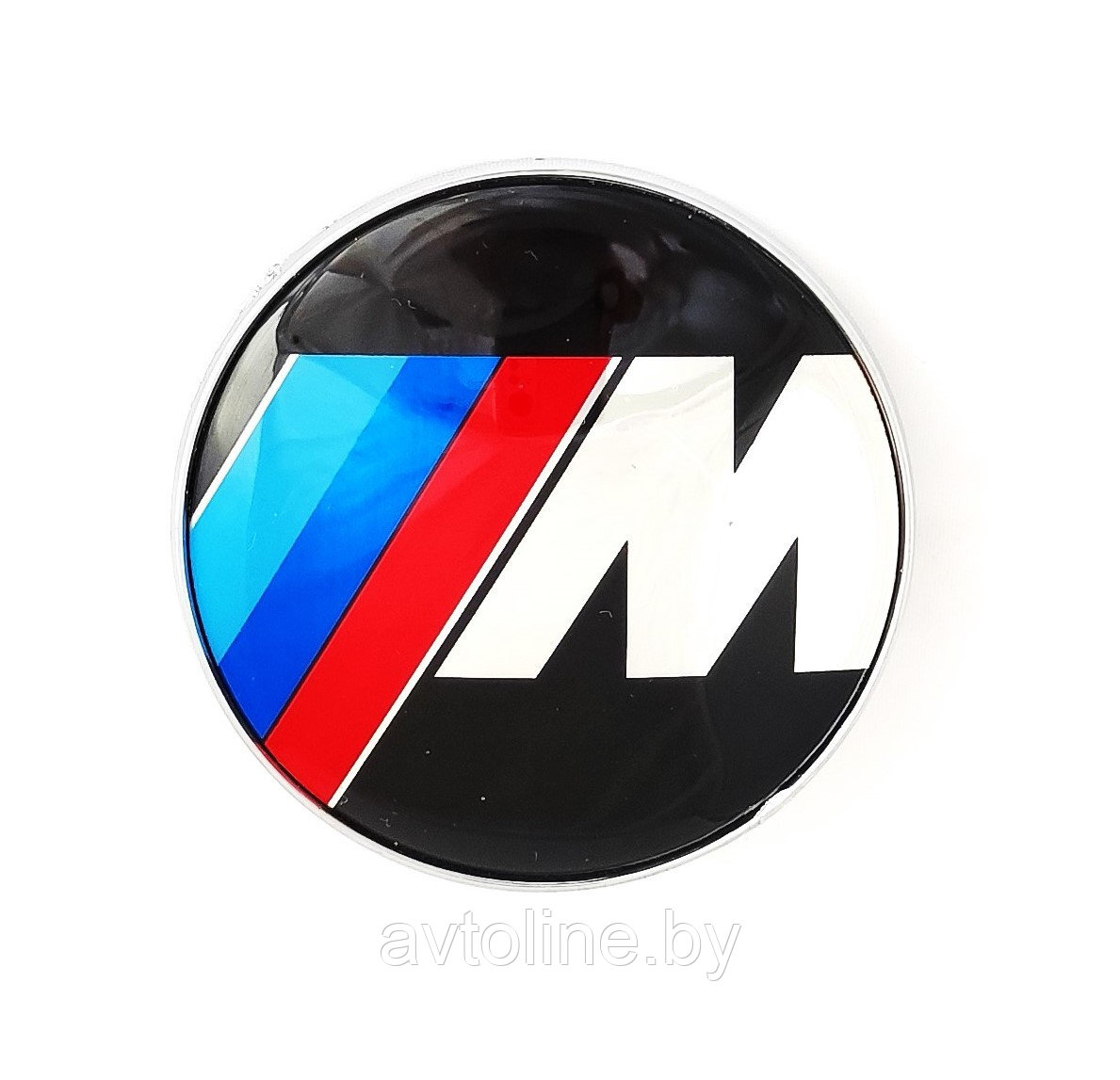Эмблема BMW 82 мм М пакет 51148132375M2