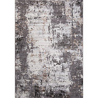 Ковёр прямоугольный Graff 3319, размер 160x230 см, цвет gray-beige