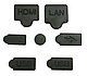 Набор из 7 заглушек для защиты портов PlayStation 5 от пыли SiPL, фото 2