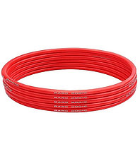 Силиконовый кабель 8 AWG красный