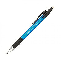 Карандаш автоматический Faber Castell "Grip Matic 1375", голубой