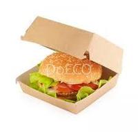 Упаковка для бургеров ECO BURGER M (50шт)