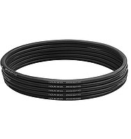 Силиконовый кабель 10 AWG черный