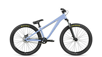Велосипед FORMAT 9213 26  серый-мат