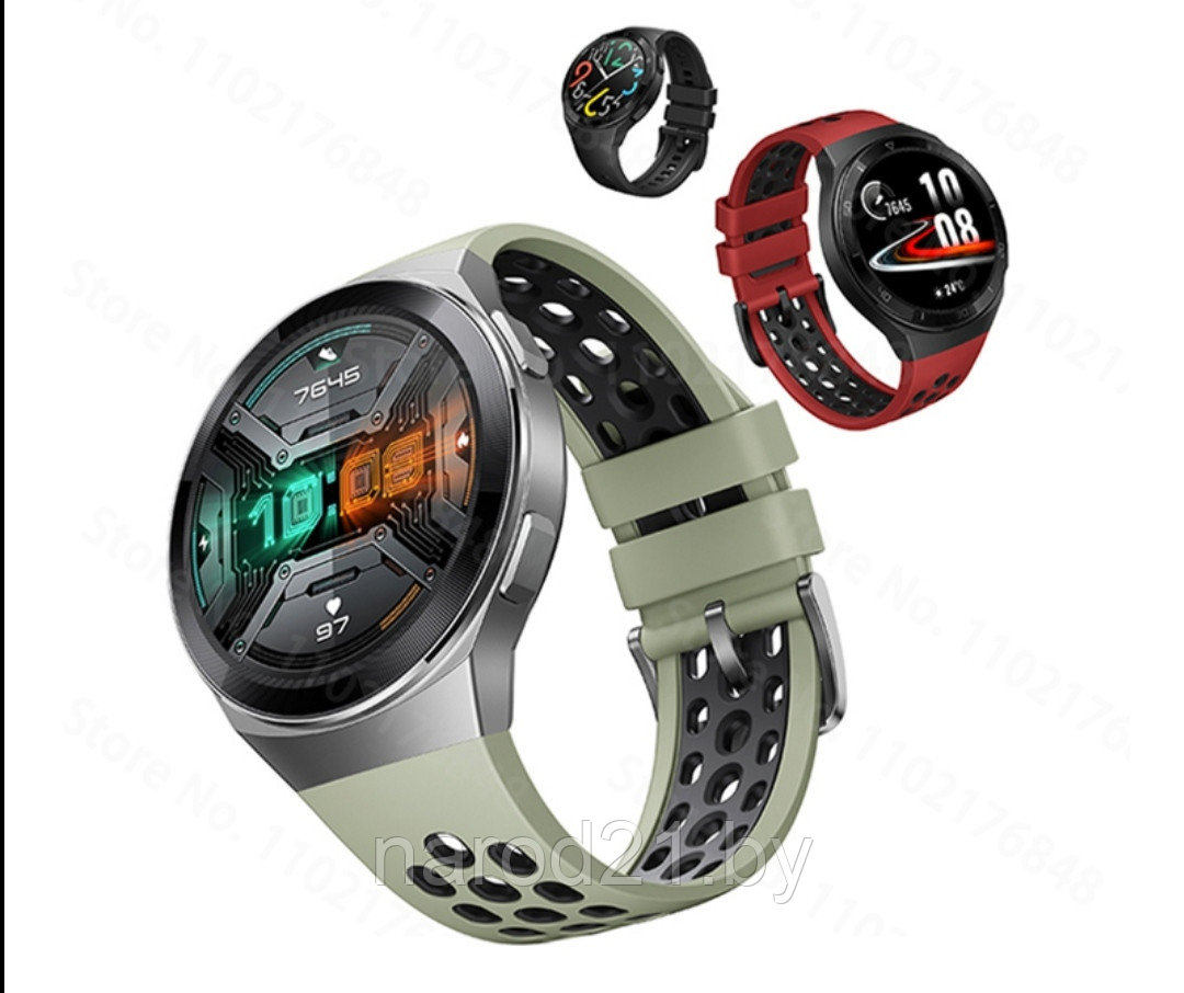 Smart Watch WS-GS58 умные часы с магнитной зарядкой - фото 3 - id-p107372549