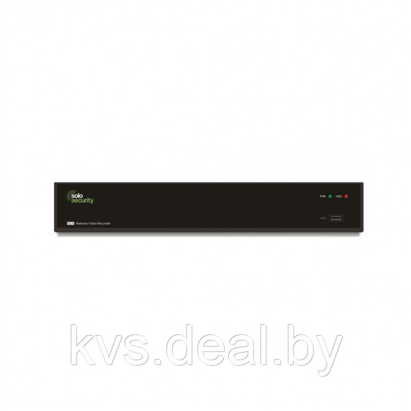 4-х канальный гибридный видеорегистратор SL-HVR-D4004HR-N H.265 AHD/IP 1080N(960*1080)/720P