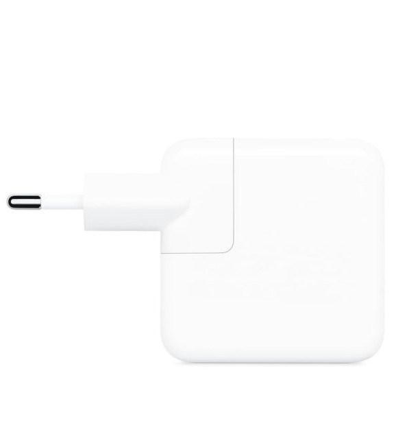 Зарядное устройство Apple 30W USB-C - фото 1 - id-p215230318
