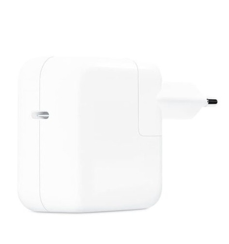 Зарядное устройство Apple 30W USB-C - фото 2 - id-p215230318