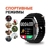 Умные часы Smart Watch Ultra WS- GS28 (лучшая копия яблока)умные часы, фото 6