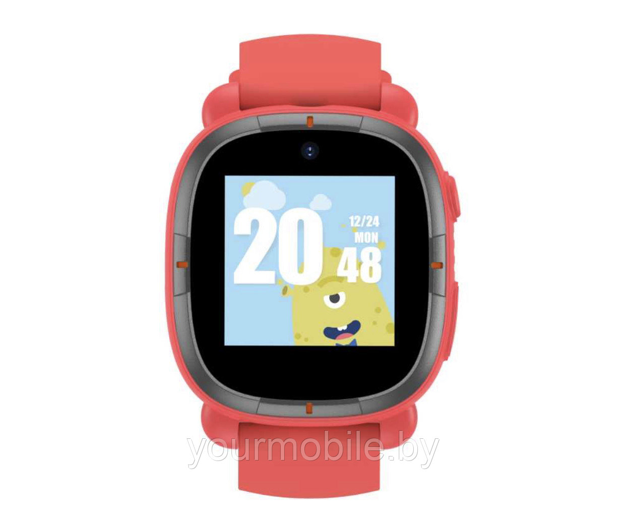 Детские умные Смарт-часы INOI Kids Watch Lite - фото 1 - id-p215233688