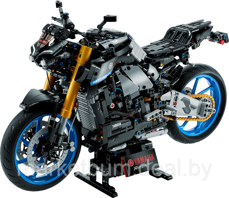 Конструктор LEGO Technic 42159 Yamaha MT-10 SP - фото 3 - id-p215234304