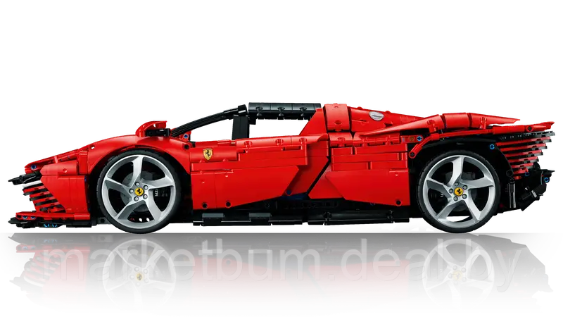 Конструктор LEGO Technic 42143, Ferrari Daytona SP3 - фото 4 - id-p215234887