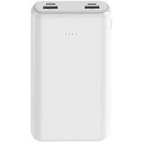 Внешний аккумулятор Carmega 20000mAh Charge 20 Белый