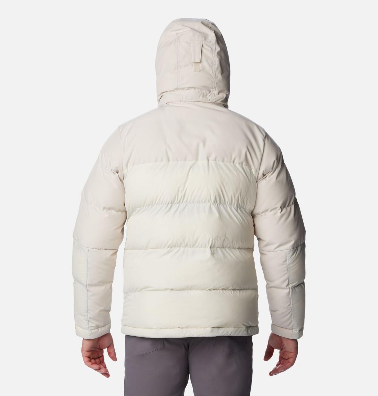 Куртка мужская утепленная Columbia Marquam Peak Fusion Jacket бежевый 2051031-278 - фото 2 - id-p215064705