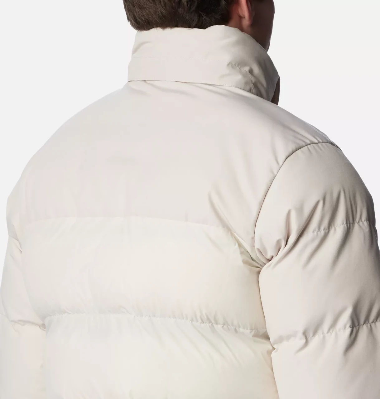 Куртка мужская утепленная Columbia Marquam Peak Fusion Jacket бежевый 2051031-278 - фото 8 - id-p215064706