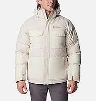 Куртка мужская утепленная Columbia Marquam Peak Fusion Jacket бежевый 2051031-278