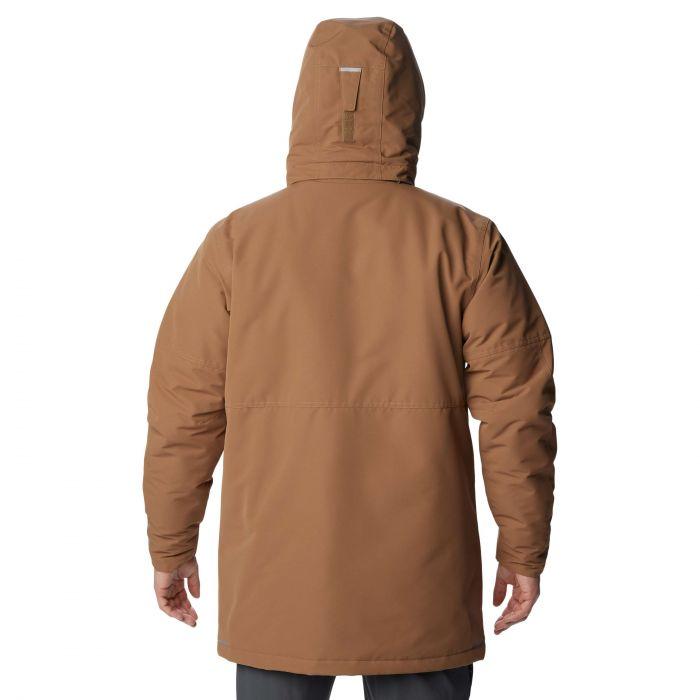 Куртка мужская Columbia Landroamer Parka коричневый 2051051-257 - фото 2 - id-p215064710