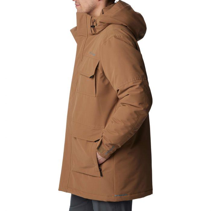 Куртка мужская Columbia Landroamer Parka коричневый 2051051-257 - фото 3 - id-p215064711