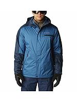 Куртка мужская Columbia горнолыжная Valley Point Jacket синий 1909951-452