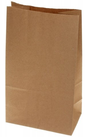 Пакет бумажный «Мегапак» без ручек 180*110*310 мм - фото 1 - id-p215235163