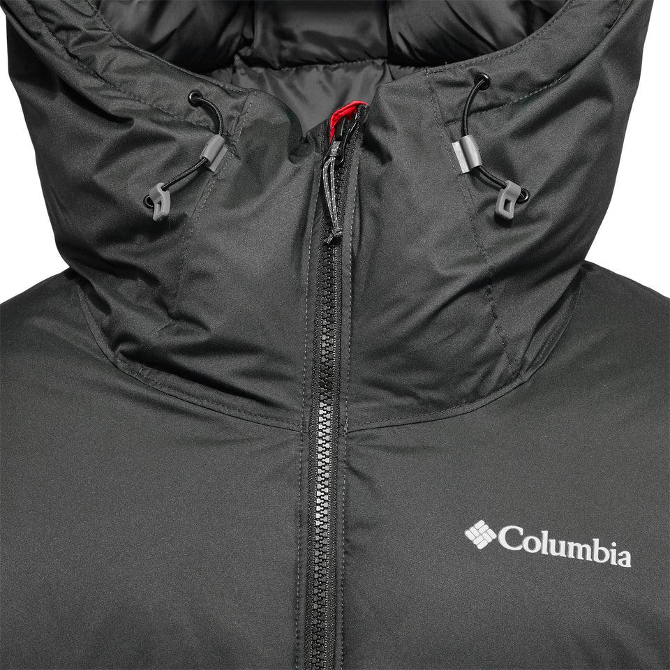 Куртка мужская Columbia горнолыжная Iceline Ridge Jacket красный 1864271-615 - фото 4 - id-p215064741