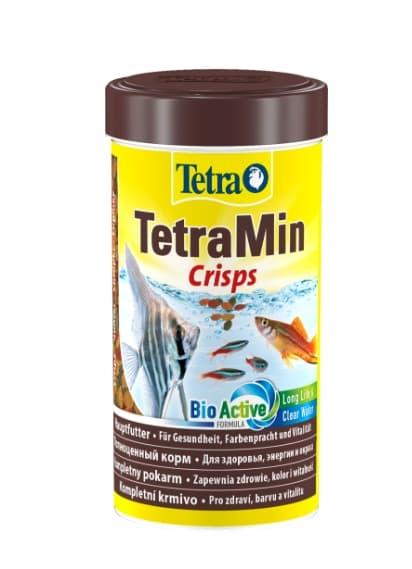 Корм для декоративных рыб TetraMin Crisps 12 гр - фото 1 - id-p214094727