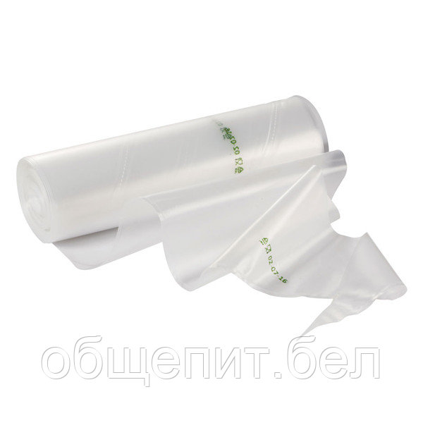 Мешок кондитерский однораз. 53 см. 100 шт. рулон, п/эт. /1/