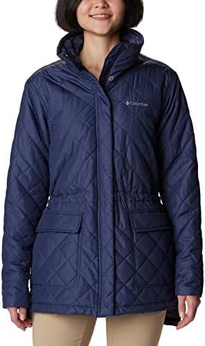 Куртка женская Columbia Copper Crest™ Novelty Jacket синий 2007861-466