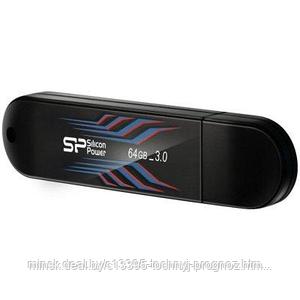 USB флэш - накопитель SILICON POWER 64GB (USB 3.1 Gen 1 и USB 3.0)