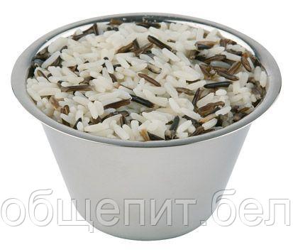 Форма для выкладки  d=5,6 см. h= 4,7 см. 0,075 л. нерж. APS /1/