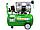 Компрессор ECO AE-25-OF1 (140 л/мин, 8 атм, коаксиальный, безмасляный, ресив. 24 л, 220 В, 0,8 кВт), фото 3