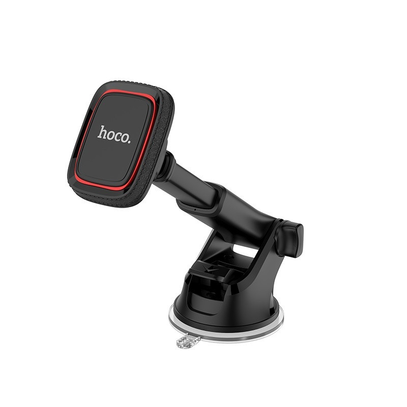 Автомобильный держатель для телефона CA42 Cool Journey in-car dashboard holder with stretch rod черный - фото 1 - id-p215238615