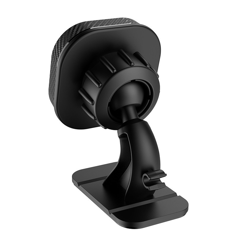 Автомобильный держатель для телефона CA53 Intelligent dashboard in-car holder черно-серый - фото 3 - id-p215238807