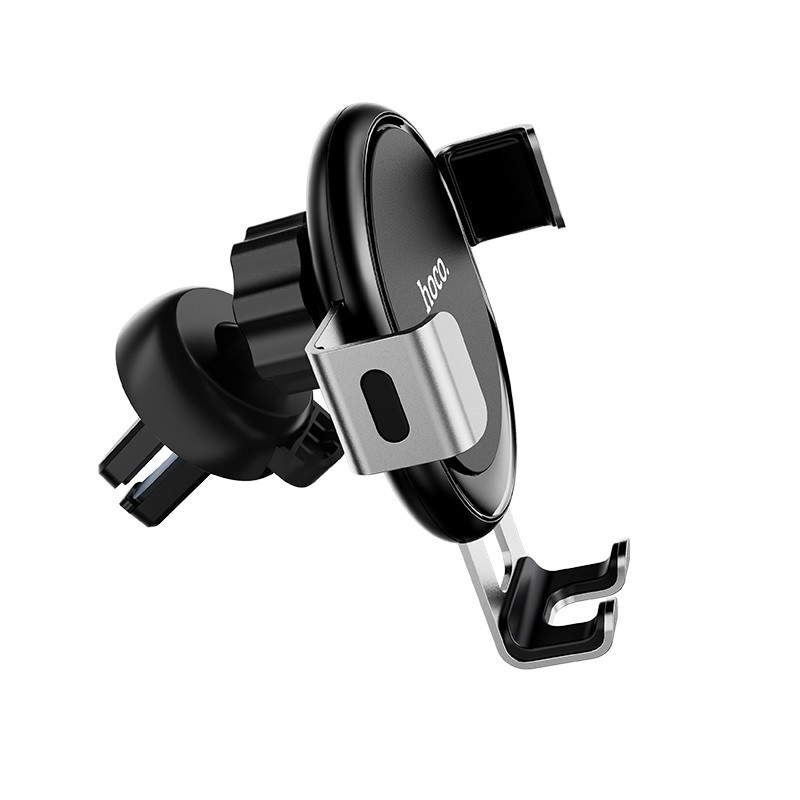 Автомобильный держатель для телефона CA56 Plus Armor metal gravity car holder черный - фото 2 - id-p215239140