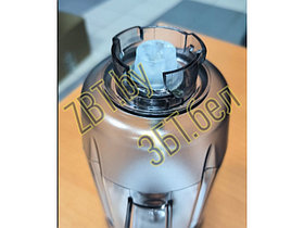 Чаша (емкость) блендера для кухонного комбайна Bosch 00651095W уценка!!, фото 2