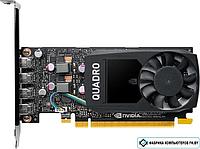 Видеокарта PNY Nvidia Quadro P1000 4GB GDDR5 VCQP1000V2-BLS