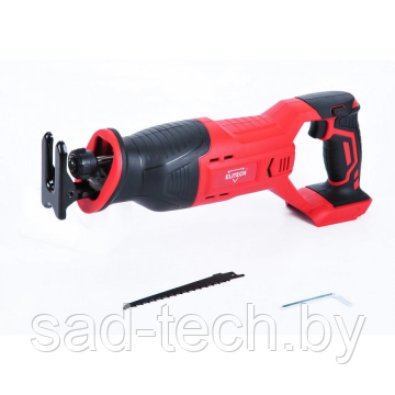 Сабельная пила ELITECH ПСА 18СЛ аккумуляторная