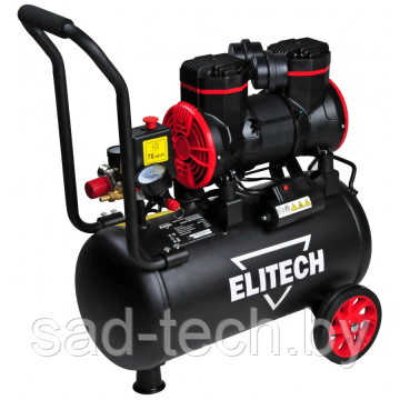 Компрессор ELITECH КПБ 300/24М-В безмасляный