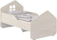Стилизованная кровать детская Baby Master Lina