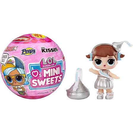 Куклы L.O.L. Кукла LOL Surprise Loves Mini Sweets 584148, фото 2