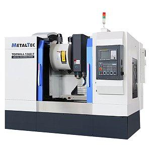 Вертикальный обрабатывающий центр с ЧПУ MetalTec TOPMILL 1360F - фото 1 - id-p215250630