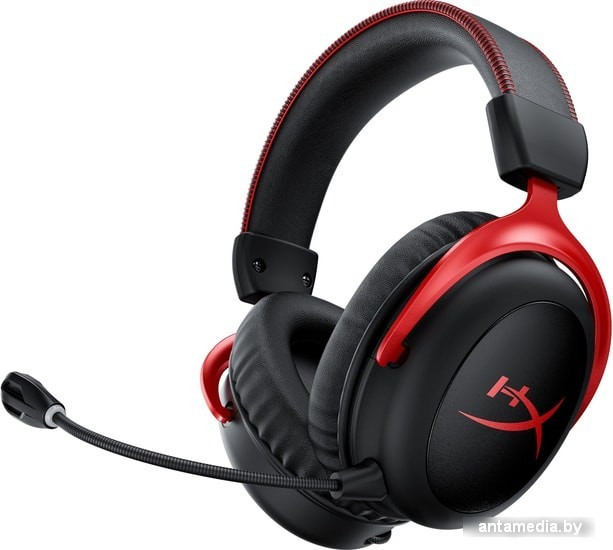 Наушники HyperX Cloud II Wireless - фото 1 - id-p215251252