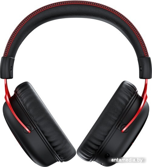 Наушники HyperX Cloud II Wireless - фото 4 - id-p215251252